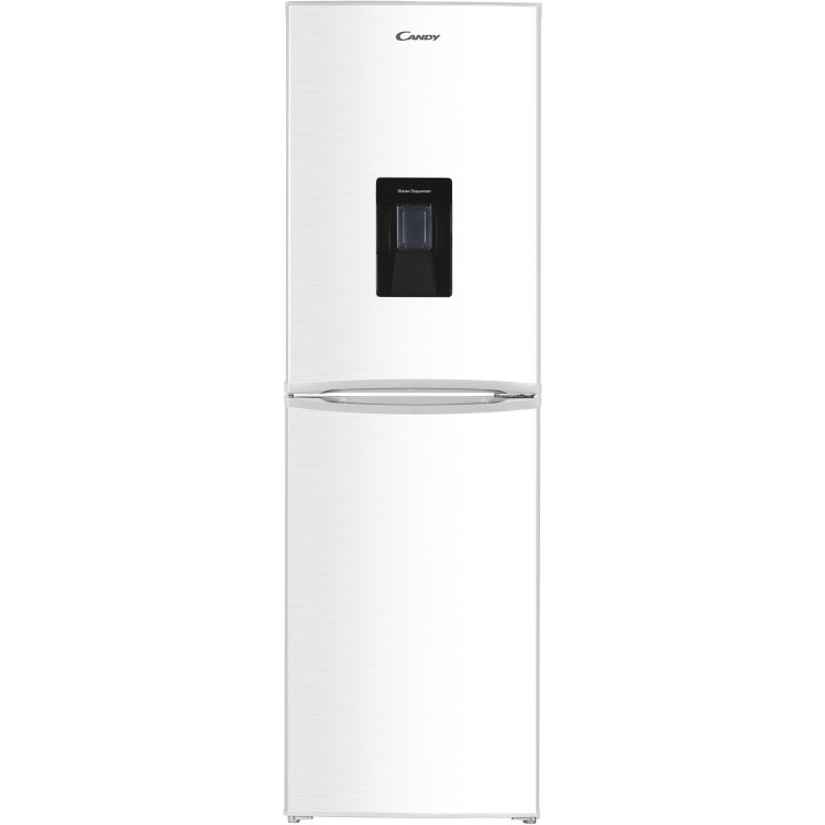 Candy 248 Litre 50/50 Freestanding Fridge Freezer - White 