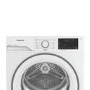 Hotpoint PetCare 10kg Heat Pump Dryer - White