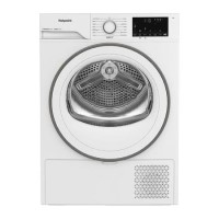 Hotpoint ColdGuard 11kg Heat Pump Tumble Dryer - White