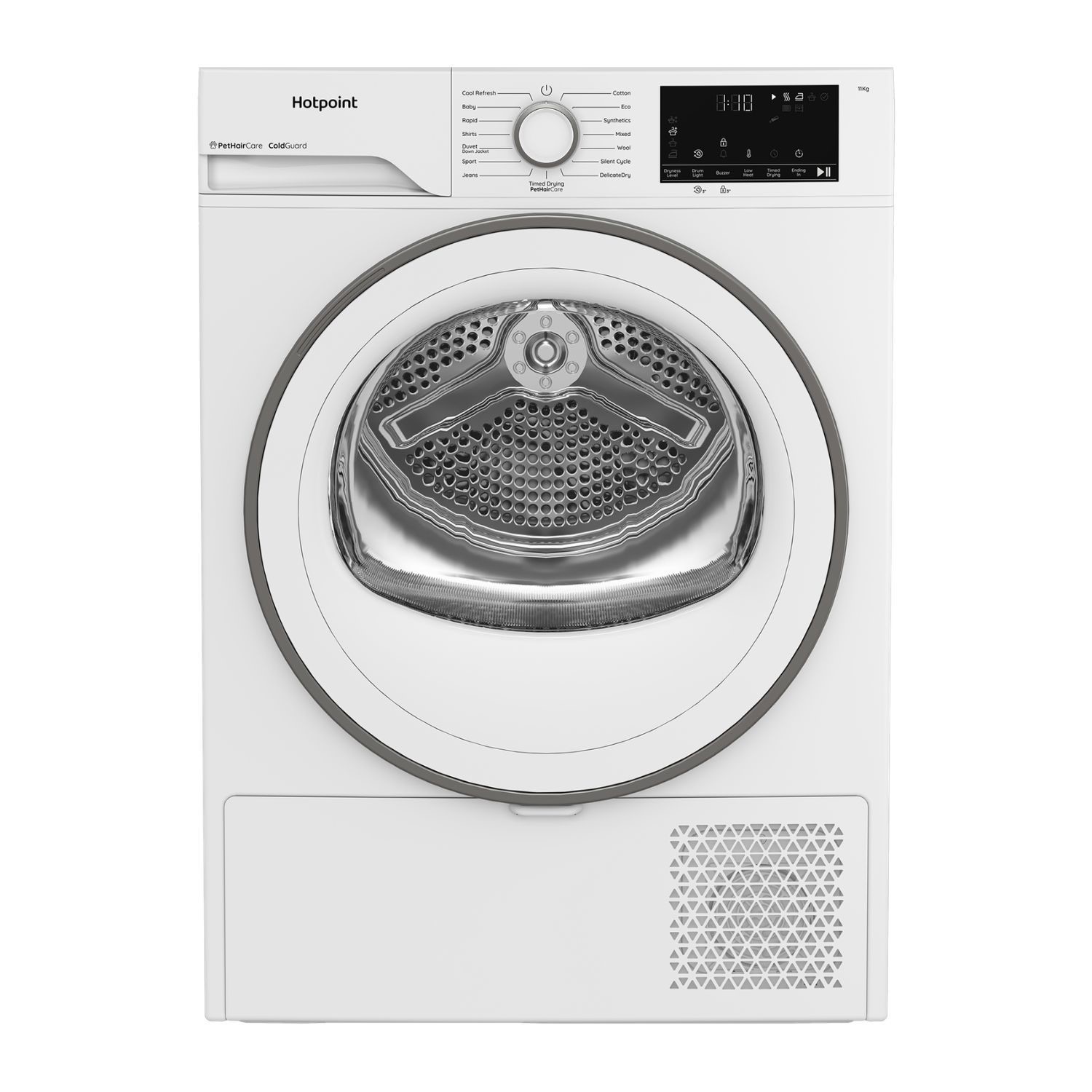 ColdGuard Heat Pump Tumble Dryer