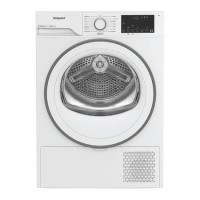 Hotpoint 9kg Heat Pump Dryer - White Hotpoint 9kg Heat Pump Dryer - White