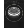 Hotpoint Fabric Care 9kg Heat Pump Dryer - Quiet, Wi-Fi Connected - Black