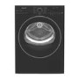 Hotpoint FabricCare 9kg Heat Pump Dryer - Black