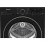 Hotpoint Fabric Care 9kg Heat Pump Dryer - Quiet, Wi-Fi Connected - Black