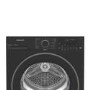 Hotpoint FabricCare 9kg Heat Pump Dryer - Black