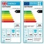 Hotpoint FabricCare 9kg Heat Pump Dryer - Graphite