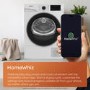 Hotpoint FabricCare 9kg Heat Pump Tumble Dryer - Graphite Grey