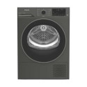 CHD94MGBSUK Hotpoint FabricCare 9kg Heat Pump Tumble Dryer - Graphite