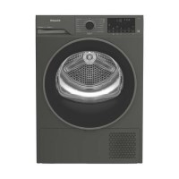 Hotpoint FabricCare 9kg Heat Pump Dryer - Graphite