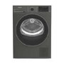 Hotpoint FabricCare 9kg Heat Pump Dryer - Graphite