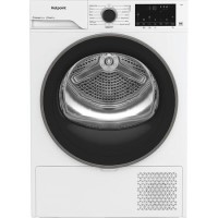 Hotpoint FabricCare 9kg Heat Pump Tumble Dryer - White