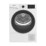 Hotpoint FabricCare 9kg Heat Pump Dryer - White
