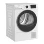 Refurbished Hotpoint FabricCare 9kg Heat Pump Dryer - White