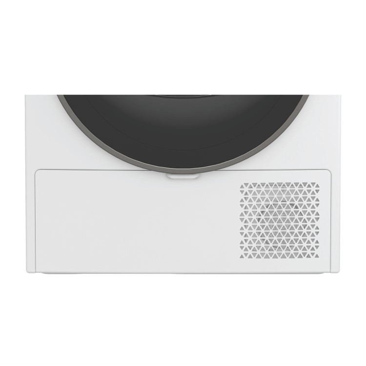 Refurbished Hotpoint FabricCare 9kg Heat Pump Dryer - White