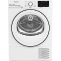 CHD94MWWUK Hotpoint PetHairCare 9kg Heat Pump Tumble Dryer - White