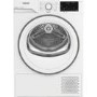 Hotpoint PetHairCare 9kg Heat Pump Tumble Dryer - White