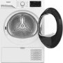 Hotpoint PetHairCare 9kg Heat Pump Tumble Dryer - White