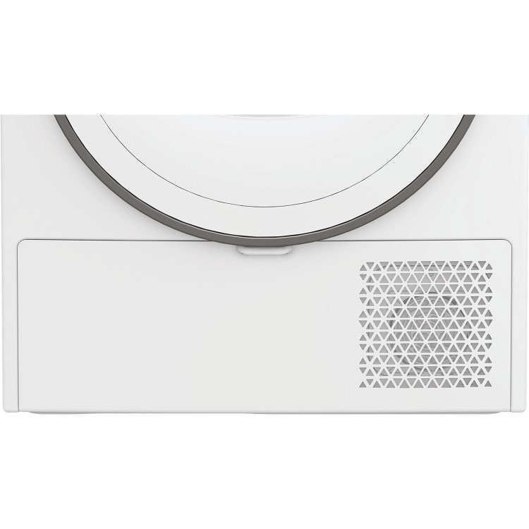 Hotpoint PetHairCare 9kg Heat Pump Tumble Dryer - White