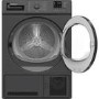 Hotpoint 8kg Condenser Tumble Dryer - Graphite
