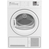 Refurbished Hotpoint CHDC82WWGDUK Freestanding Condenser 8KG Tumble Dryer White