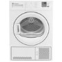 Refurbished Hotpoint CHDC82WWGDUK Freestanding Condenser 8KG Tumble Dryer White