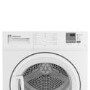 Refurbished Hotpoint CHDC82WWGDUK Freestanding Condenser 8KG Tumble Dryer White