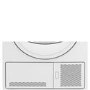 Refurbished Hotpoint CHDC82WWGDUK Freestanding Condenser 8KG Tumble Dryer White