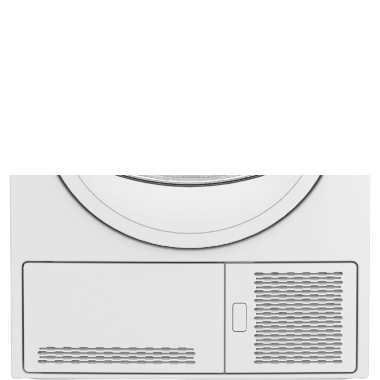 Refurbished Hotpoint CHDC82WWGDUK Freestanding Condenser 8KG Tumble Dryer White