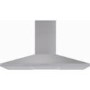 CDA CHF91SS 90cm Wide Traditional Chimney Cooker Hood Stainless Steel