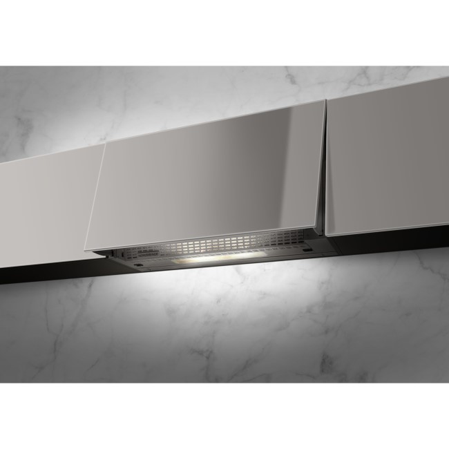 NordMende CHINTTWIN60 60cm Twin Motor Integrated Cooker Hood