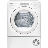 Refurbished Candy CHPH10A2DE-80 Freestanding Heat Pump 10KG Tumble Dryer White