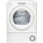Refurbished Candy CHPH10A2DE-80 Freestanding Heat Pump 10KG Tumble Dryer White