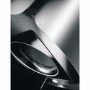 Elica CHROME46EDS3 EDS3 46cm Island Cooker Hood Stainless Steel