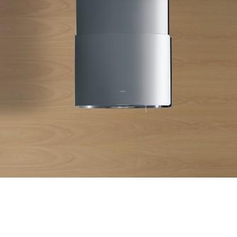 Elica CHROME46EDS3 EDS3 46cm Island Cooker Hood Stainless Steel