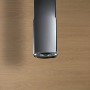 Elica CHROME46EDS3 EDS3 46cm Island Cooker Hood Stainless Steel