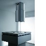 Elica CHROME46EDS3 EDS3 46cm Island Cooker Hood Stainless Steel