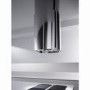 Elica CHROME46EDS3 EDS3 46cm Island Cooker Hood Stainless Steel