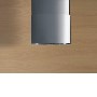 Elica CHROME85EDS3 EDS3 85cm Island Cooker Hood Stainless Steel