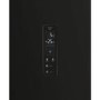 Candy 442 Litre Side-By-Side American Fridge Freezer - Black