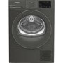 Hotpoint PetCare 8kg Heat Pump Dryer - A+ Rated - Graphite
