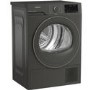 Hotpoint PetCare 8kg Heat Pump Dryer - A+ Rated - Graphite
