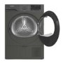 Hotpoint PetCare 8kg Heat Pump Dryer - Graphite