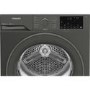 Hotpoint PetCare 8kg Heat Pump Dryer - A+ Rated - Graphite
