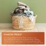 Hotpoint PetCare 8kg Heat Pump Dryer - Graphite