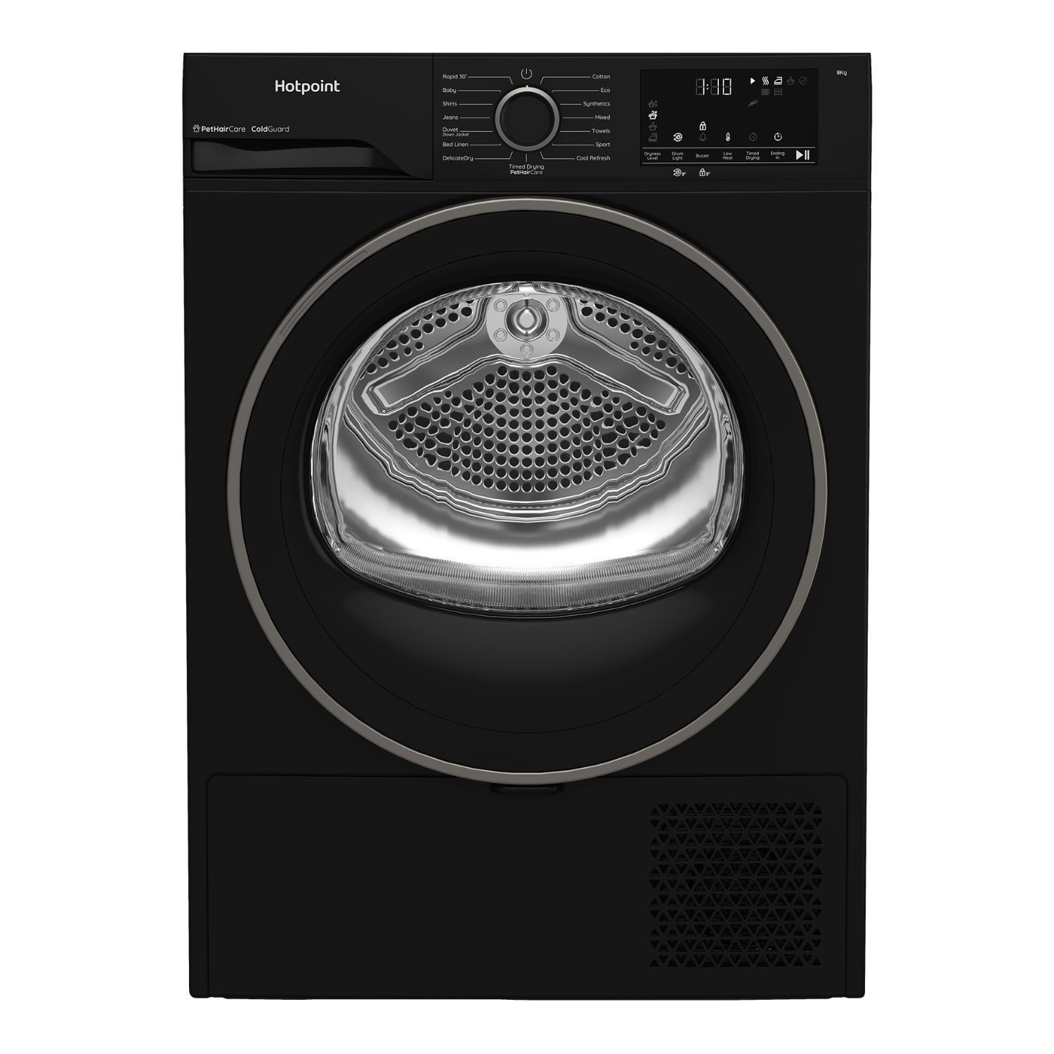 Hotpoint Coldguard 8Kg Heat Pump Tumble Dryer 869993357790