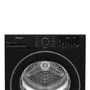 Hotpoint ColdGuard 8kg Heat Pump Tumble Dryer - Black