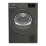 Hotpoint ColdGuard 8kg Heat Pump Tumble Dryer - Graphite