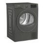Hotpoint ColdGuard 8kg Heat Pump Tumble Dryer - Graphite