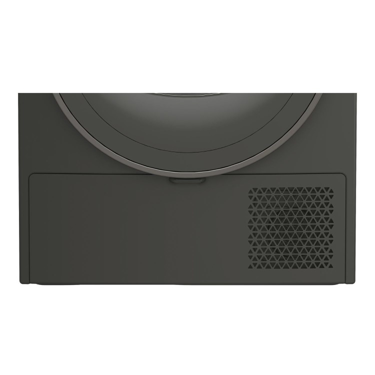 Hotpoint ColdGuard 8kg Heat Pump Tumble Dryer - Graphite