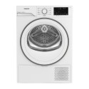 CHSD84MWWUK Hotpoint ColdGuard 8kg Heat Pump Tumble Dryer - White